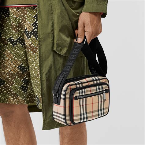 burberry travel suit bag|Burberry crossbody bag men's sale.